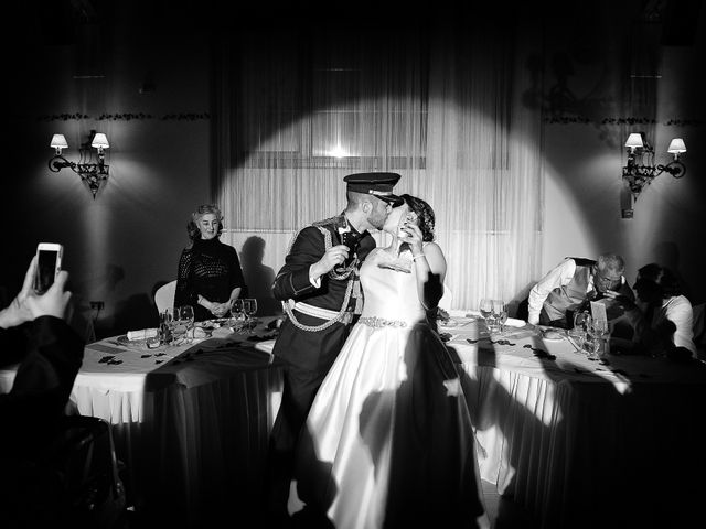 La boda de Saul y Alma en Jaraiz De La Vera, Cáceres 33