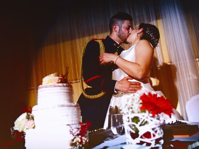 La boda de Saul y Alma en Jaraiz De La Vera, Cáceres 36