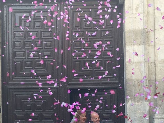 La boda de Jorge y Ana en Valladolid, Valladolid 1