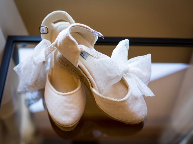 La boda de Jorge y Rocío en Aldea Del Fresno, Madrid 5