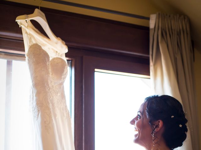 La boda de Jorge y Rocío en Aldea Del Fresno, Madrid 6