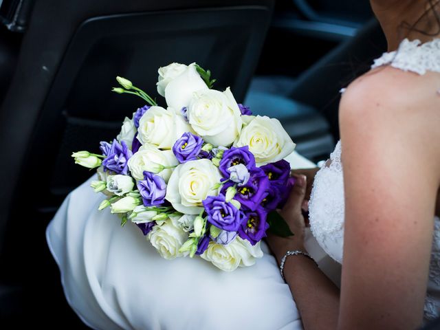 La boda de Jorge y Rocío en Aldea Del Fresno, Madrid 7