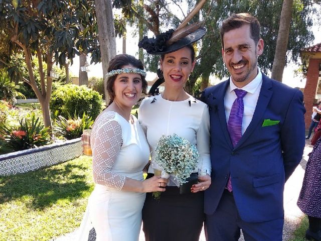 La boda de Mateo y Ana en San Jose De La Rinconada, Sevilla 7