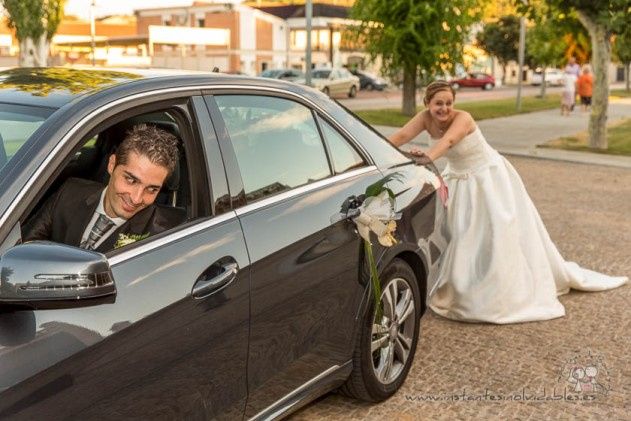 La boda de Sergio y Esther  en Peñafiel, Valladolid 2