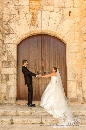 La boda de Sergio y Esther  en Peñafiel, Valladolid 6