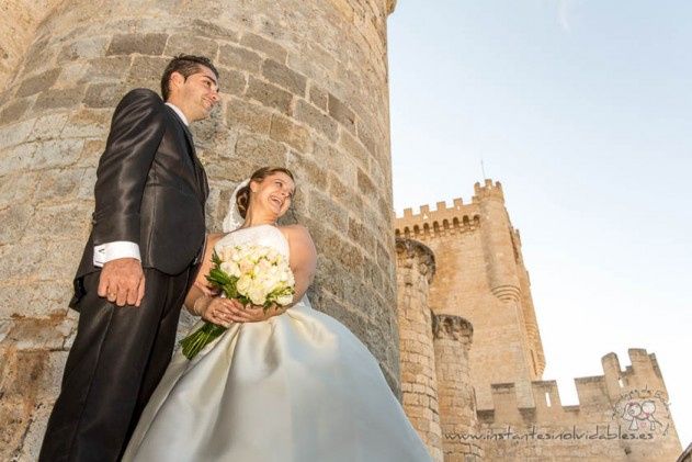 La boda de Sergio y Esther  en Peñafiel, Valladolid 7