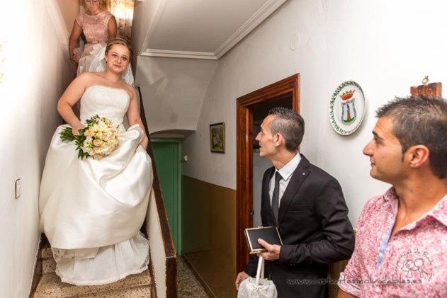 La boda de Sergio y Esther  en Peñafiel, Valladolid 8