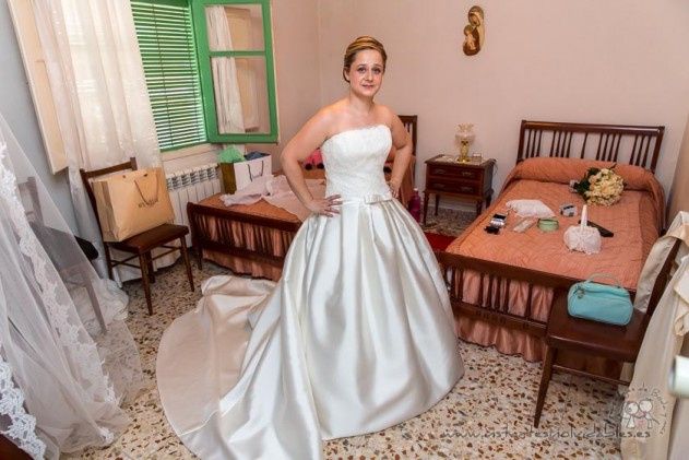 La boda de Sergio y Esther  en Peñafiel, Valladolid 9