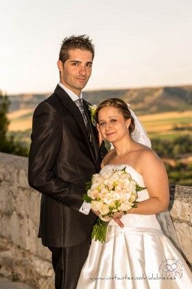 La boda de Sergio y Esther  en Peñafiel, Valladolid 10