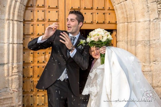 La boda de Sergio y Esther  en Peñafiel, Valladolid 18