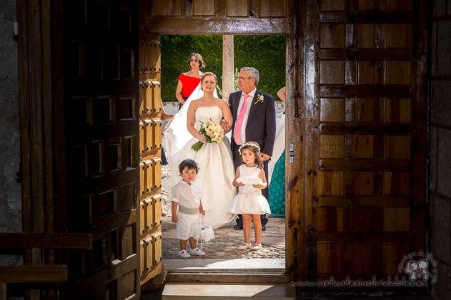 La boda de Sergio y Esther  en Peñafiel, Valladolid 25