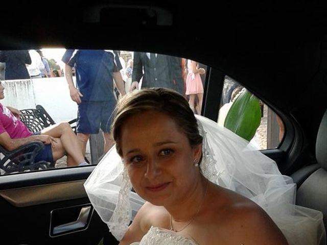 La boda de Sergio y Esther  en Peñafiel, Valladolid 20