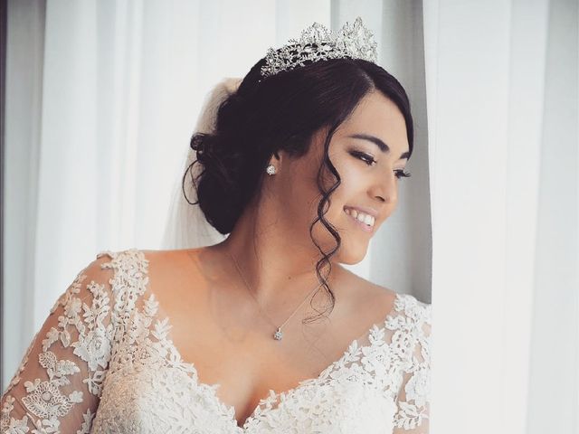 La boda de Marc y Jamie en Sant Vicenç De Montalt, Barcelona 6