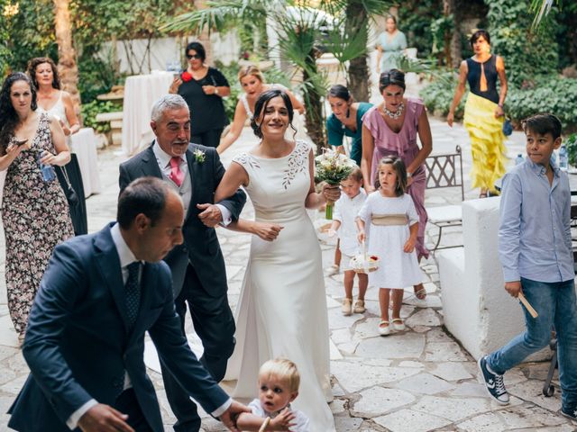 La boda de Jose y Raquel en Chinchon, Madrid 12
