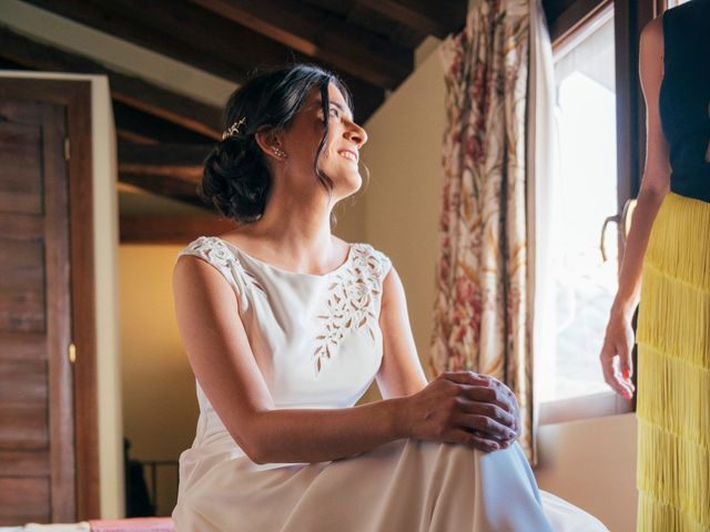 La boda de Jose y Raquel en Chinchon, Madrid 4