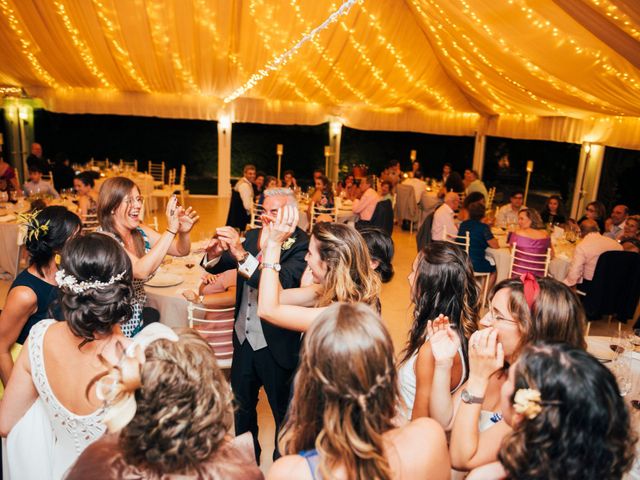 La boda de Jose y Raquel en Chinchon, Madrid 16