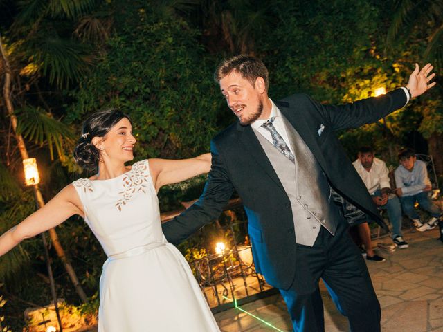 La boda de Jose y Raquel en Chinchon, Madrid 18