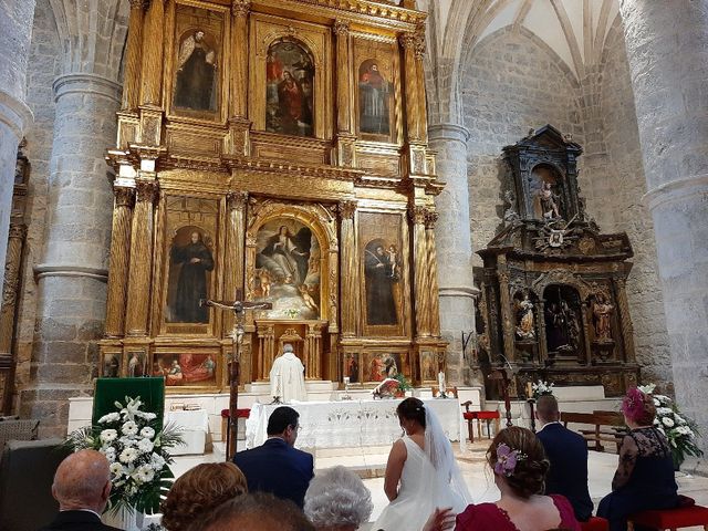 La boda de Enrique y Vanesa en Laguna De Duero, Valladolid 1