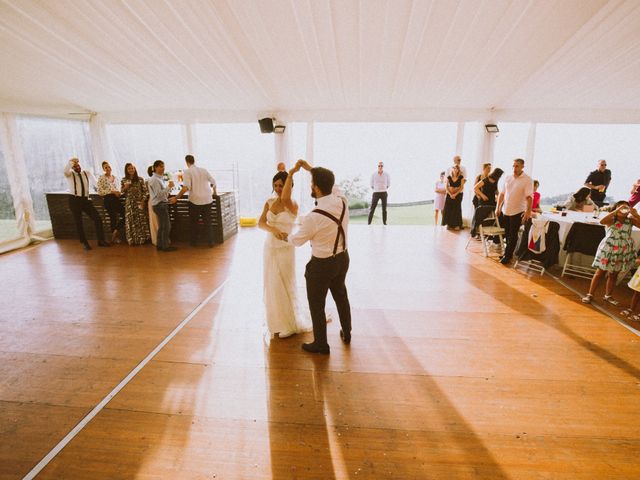 La boda de Asier y Ainhoa en Donostia-San Sebastián, Guipúzcoa 2