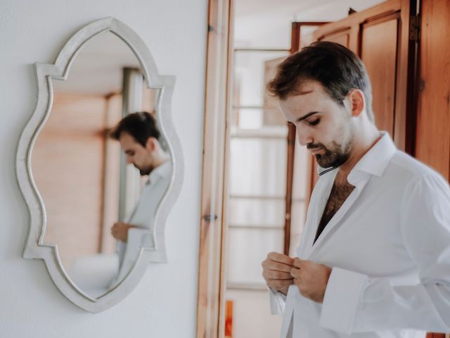 La boda de Javier y Maria en Castelló/castellón De La Plana, Castellón 7