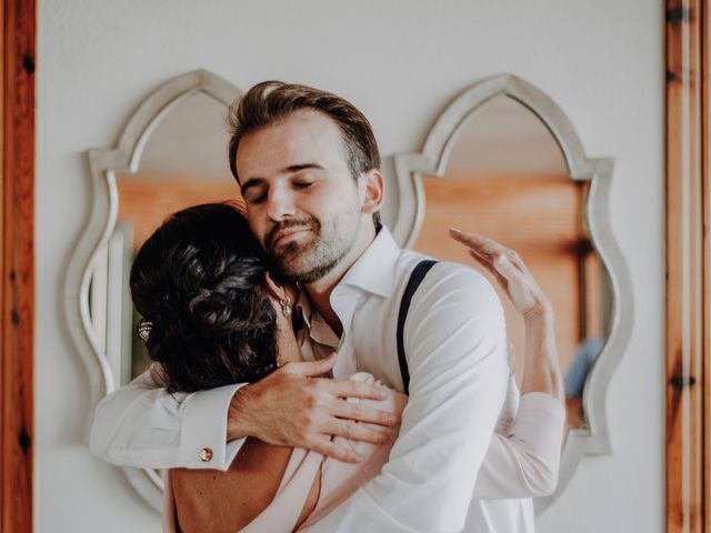 La boda de Javier y Maria en Castelló/castellón De La Plana, Castellón 10