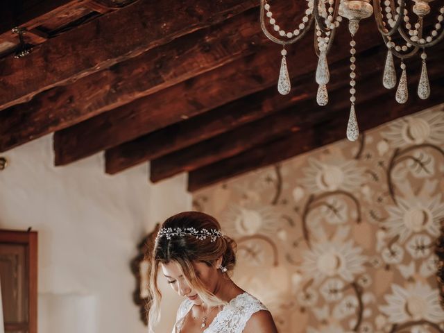 La boda de Javier y Maria en Castelló/castellón De La Plana, Castellón 53