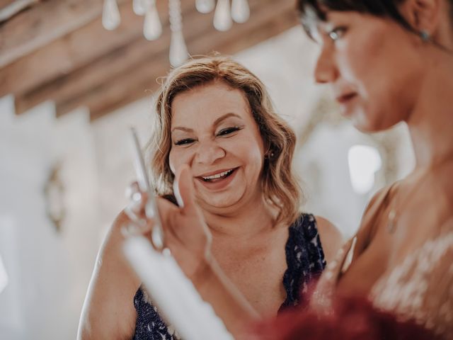 La boda de Javier y Maria en Castelló/castellón De La Plana, Castellón 58