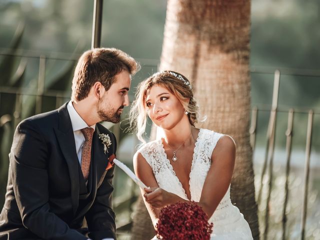 La boda de Javier y Maria en Castelló/castellón De La Plana, Castellón 88