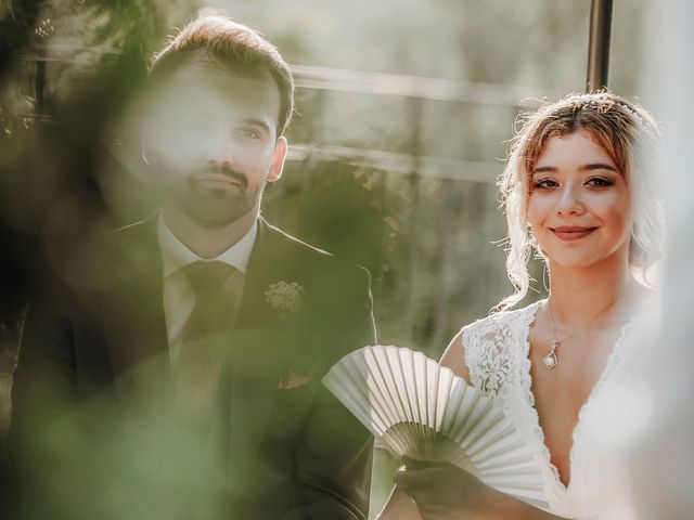 La boda de Javier y Maria en Castelló/castellón De La Plana, Castellón 89