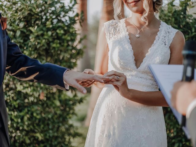 La boda de Javier y Maria en Castelló/castellón De La Plana, Castellón 94