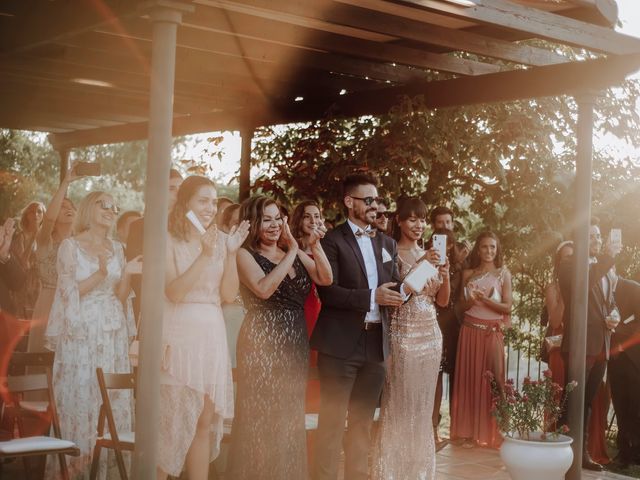 La boda de Javier y Maria en Castelló/castellón De La Plana, Castellón 95