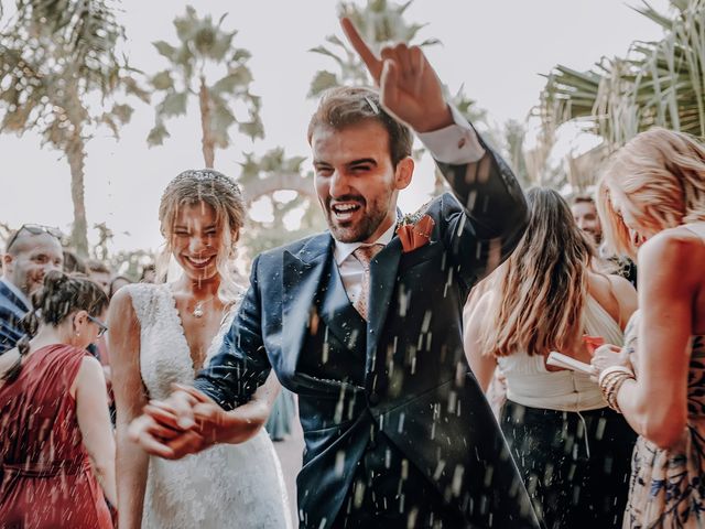 La boda de Javier y Maria en Castelló/castellón De La Plana, Castellón 98