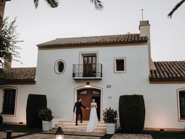 La boda de Javier y Maria en Castelló/castellón De La Plana, Castellón 105