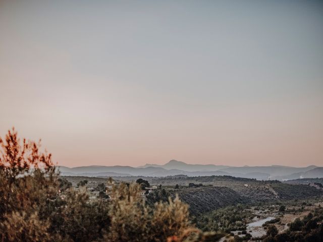 La boda de Javier y Maria en Castelló/castellón De La Plana, Castellón 117