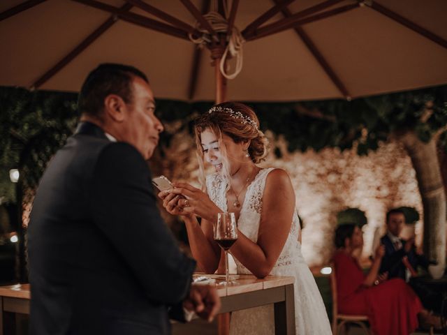 La boda de Javier y Maria en Castelló/castellón De La Plana, Castellón 130