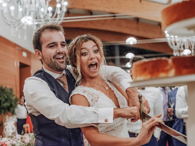 La boda de Javier y Maria en Castelló/castellón De La Plana, Castellón 138