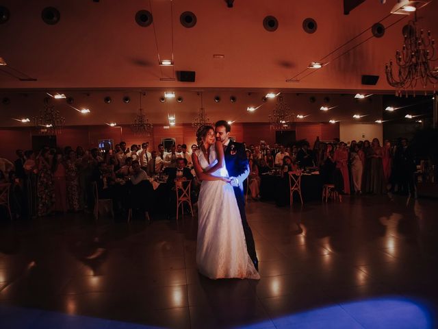 La boda de Javier y Maria en Castelló/castellón De La Plana, Castellón 146