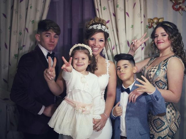 La boda de Francis y Desi en Alhaurin De La Torre, Málaga 15