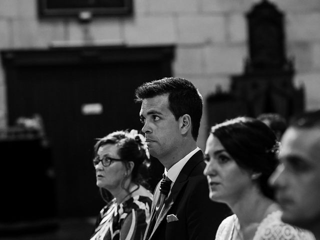 La boda de Alberto y Lorena en Vitoria-gasteiz, Álava 38