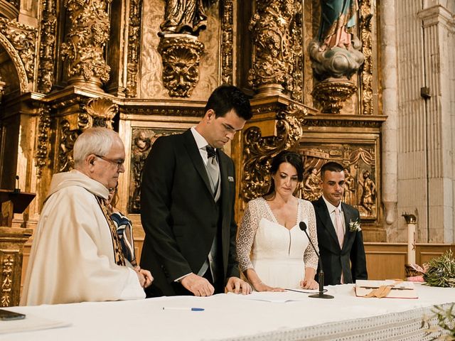 La boda de Alberto y Lorena en Vitoria-gasteiz, Álava 40