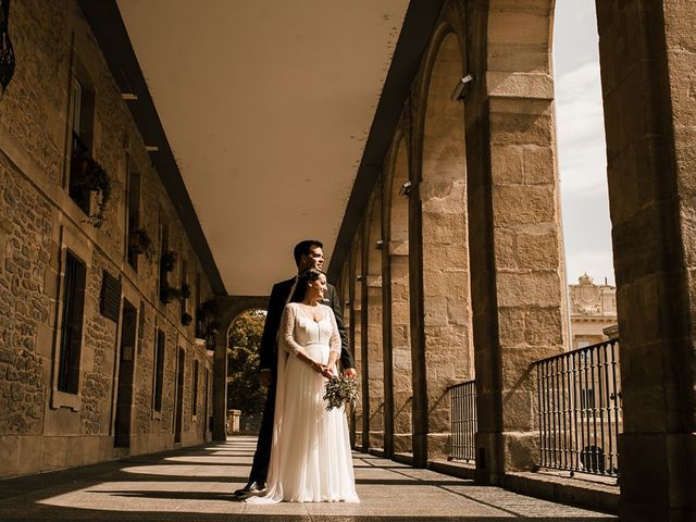 La boda de Alberto y Lorena en Vitoria-gasteiz, Álava 59