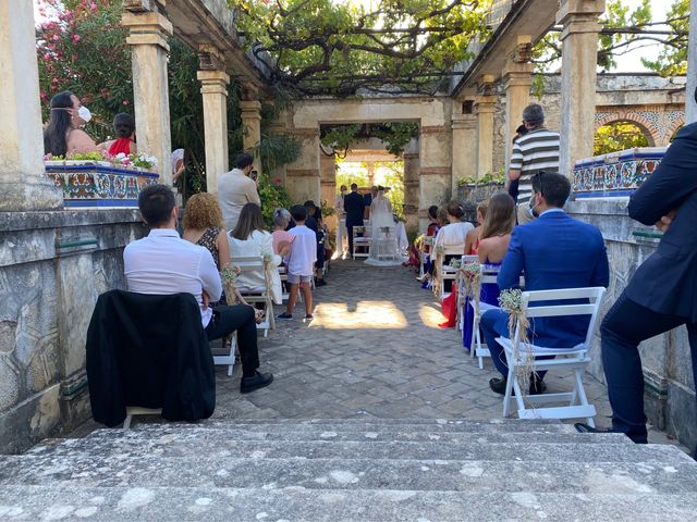 La boda de Ale y Ana en Ronda, Málaga 5