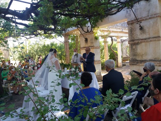 La boda de Ale y Ana en Ronda, Málaga 7