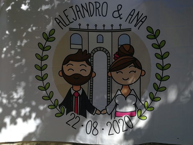 La boda de Ale y Ana en Ronda, Málaga 16