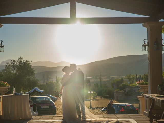 La boda de Ale y Ana en Ronda, Málaga 1