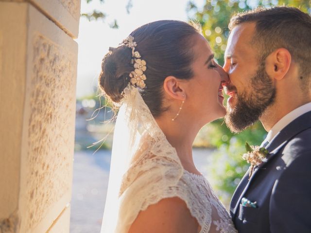 La boda de Ale y Ana en Ronda, Málaga 2