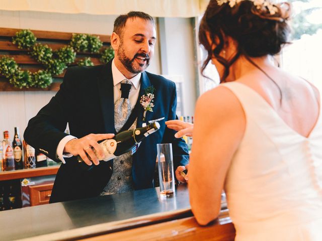 La boda de Fran y Paula en Amandi, Asturias 100