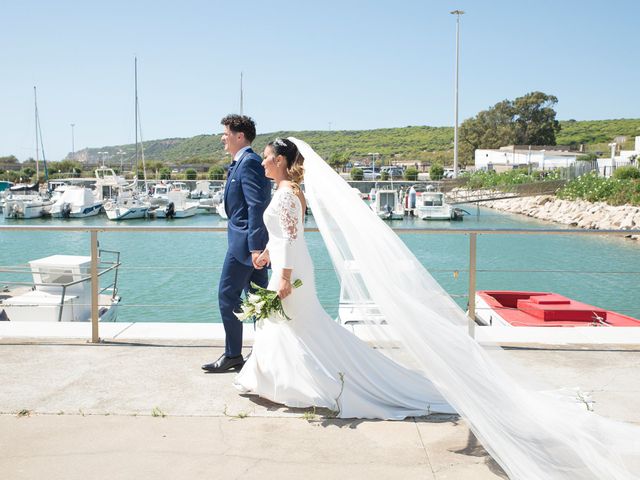 La boda de Pedro y Antonia en Barbate, Cádiz 11
