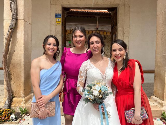 La boda de Álvaro y Laura en Aranda De Duero, Burgos 3