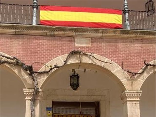 La boda de Álvaro y Laura en Aranda De Duero, Burgos 4